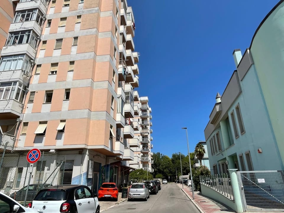 Property building, Street view