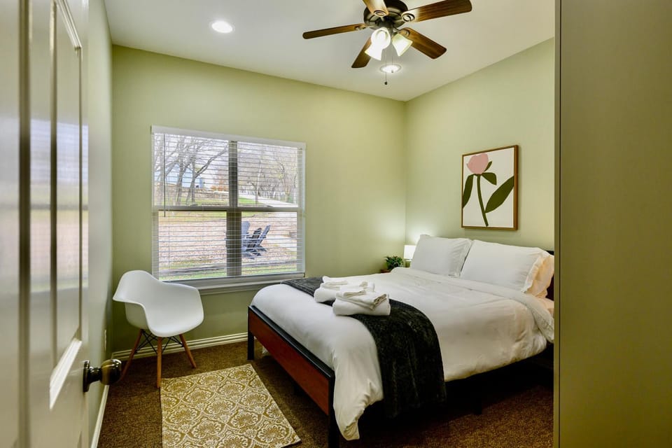The Countryside Bungalow House in Denton