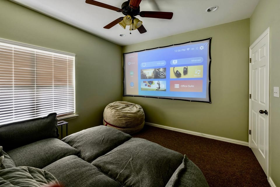 The Countryside Bungalow House in Denton