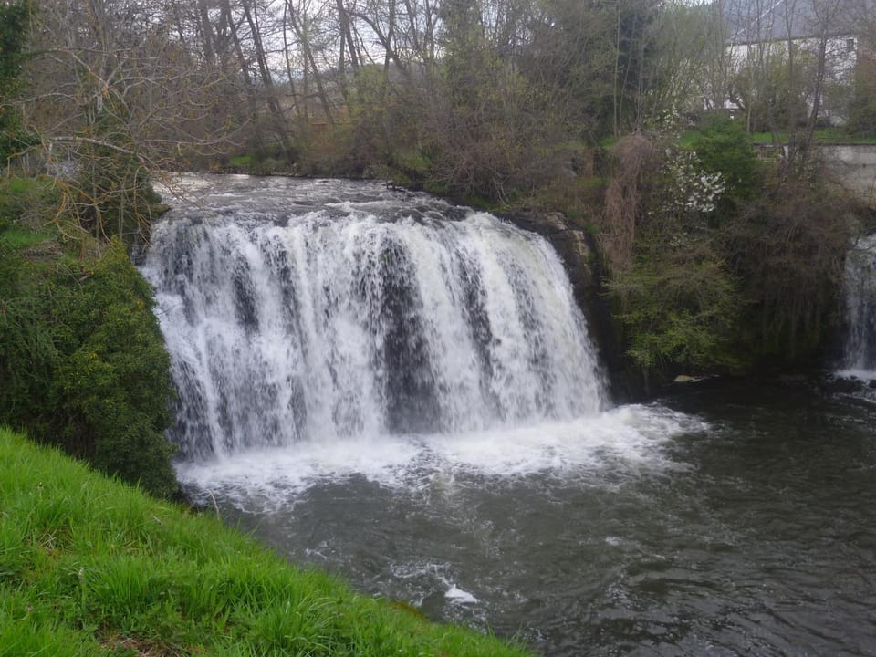 Natural landscape