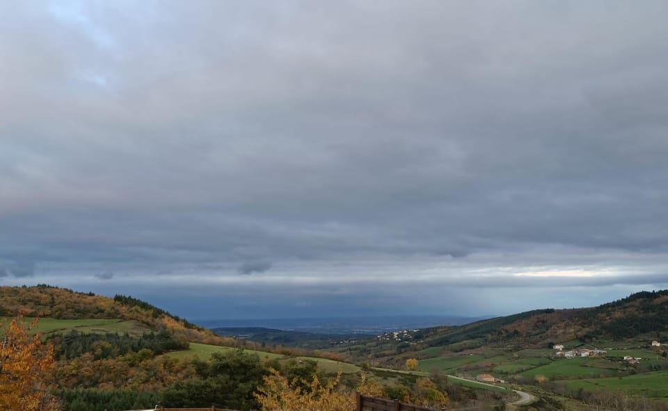 une bouffée d'oxygène Bed and Breakfast in Auvergne-Rhône-Alpes
