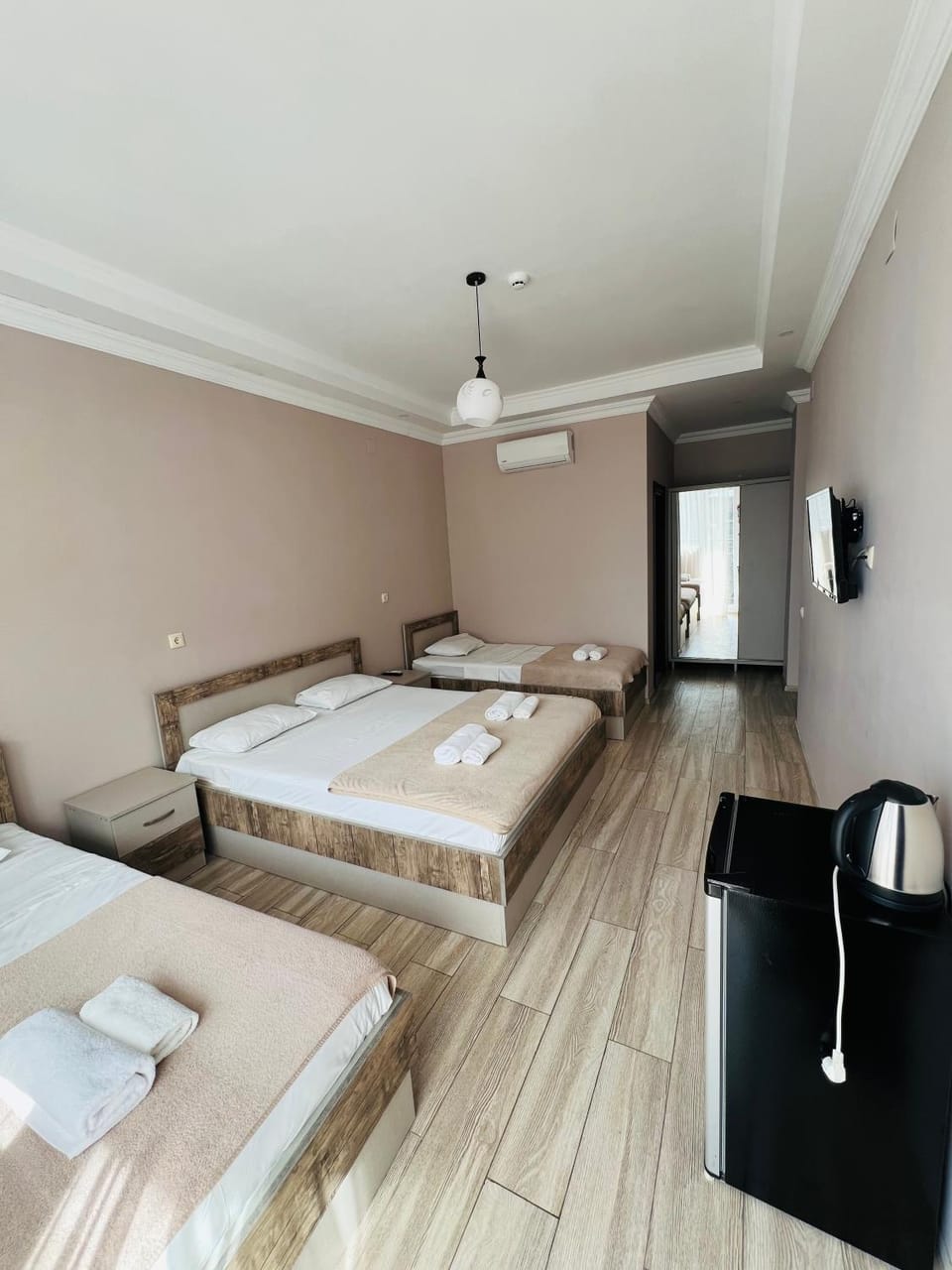 Tamarri Hotel in Batumi