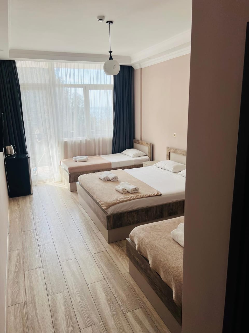 Tamarri Hotel in Batumi