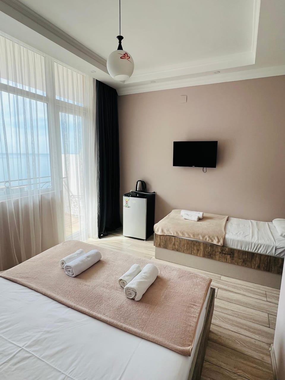 Tamarri Hotel in Batumi