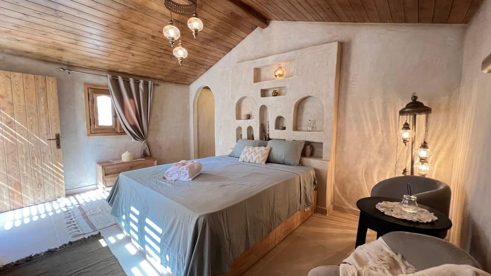Meddur Siwa Oasis Hotel in Egypt