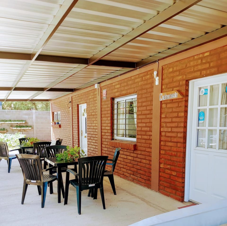 Departamentos Tatiana Merlo San Luis Bed and Breakfast in Villa de Merlo