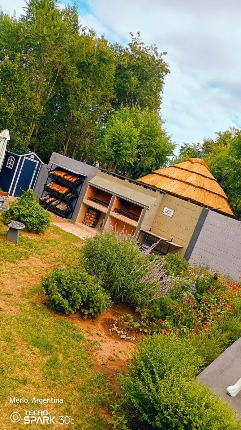 Departamentos Tatiana Merlo San Luis Bed and Breakfast in Villa de Merlo