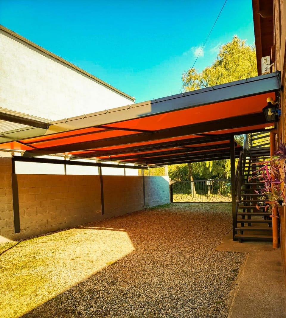 Aparts Tatiana Merlo San Luis Bed and Breakfast in Villa de Merlo