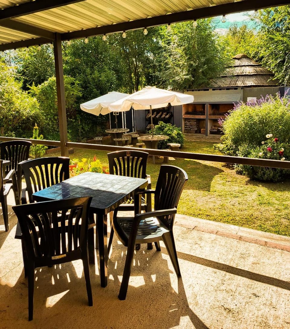 Departamentos Tatiana Merlo San Luis Bed and Breakfast in Villa de Merlo