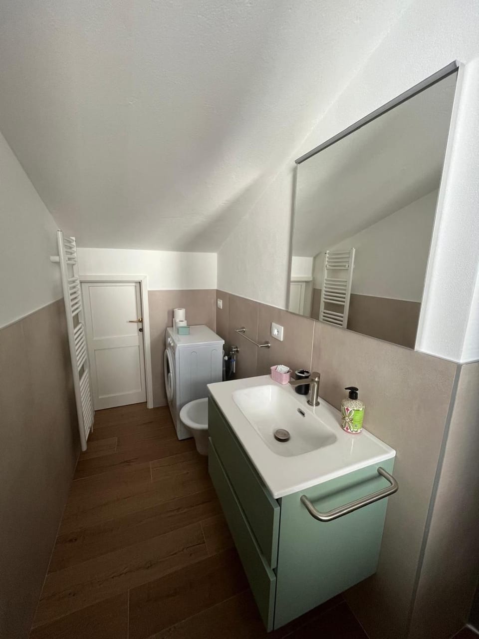 Piccolo Attico Porta Nuova Apartment in Verona