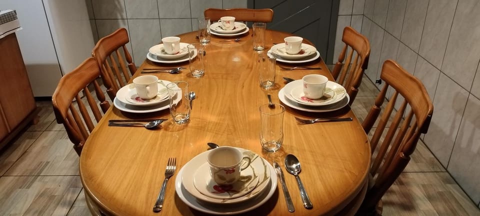 Casa familiar até 10 pessoas com banheira House in Gramado