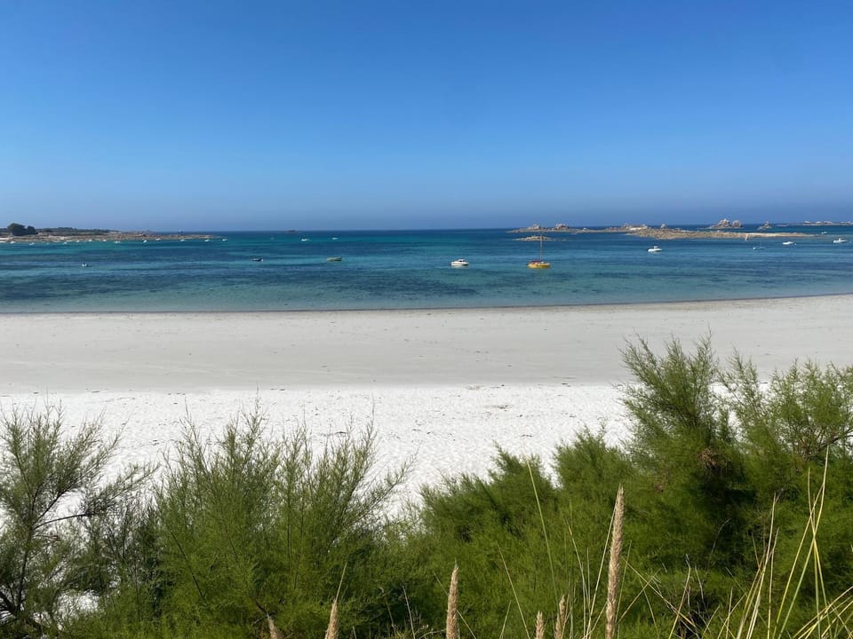 Natural landscape, Beach, Sea view