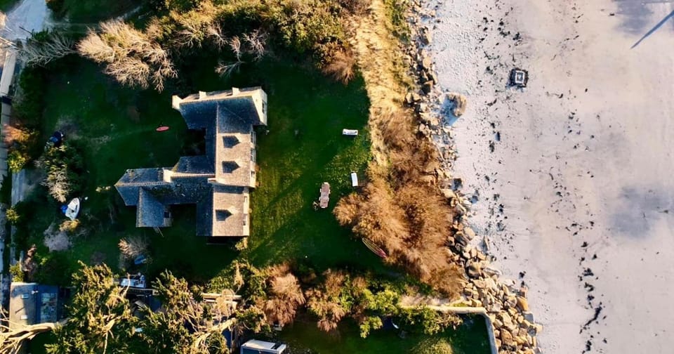 Villa Les Pieds dans l'Eau et sans canicule ! Villa in Santec