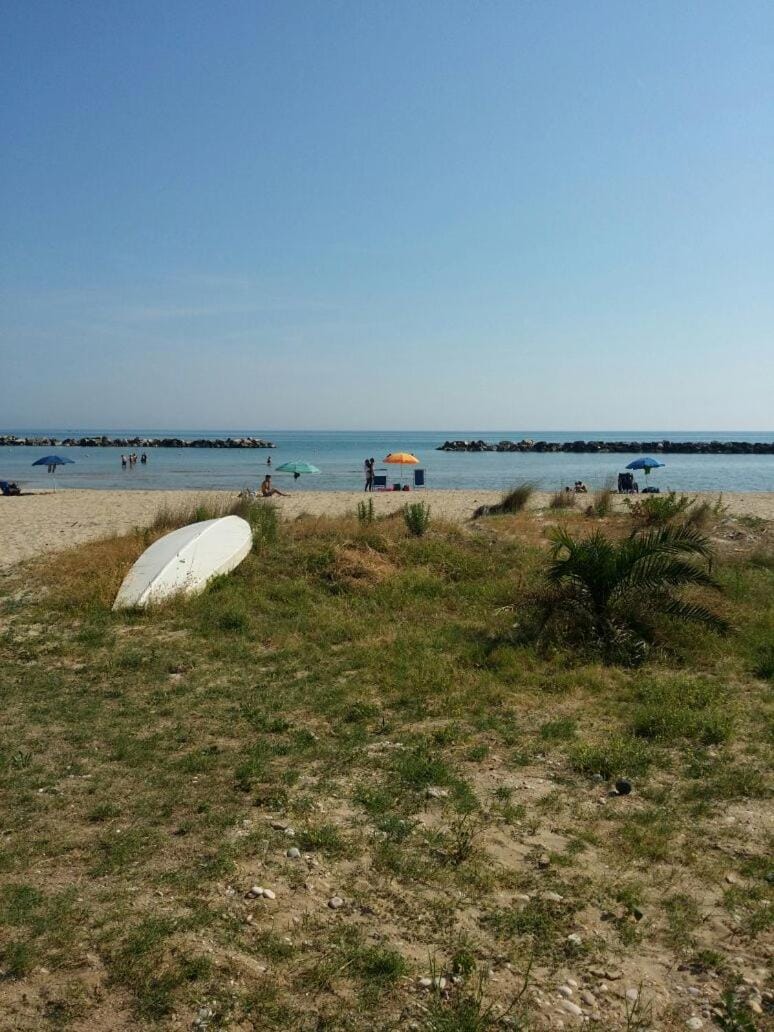 The beach house House in Abruzzo