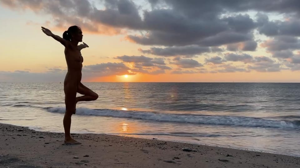ArteVida Andalusia FKK Nudist Holiday with yoga and massage Bed and Breakfast in Andalusia