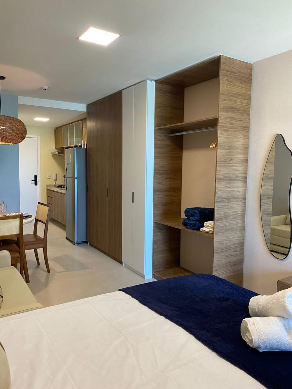 Kauai Beach Apartment in State of Pernambuco, Brazil