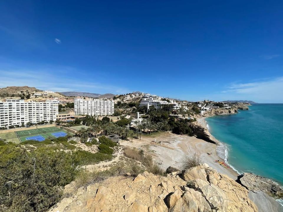 Sol Mediterráneo - Palm Beach 7 Apartment in Villajoyosa