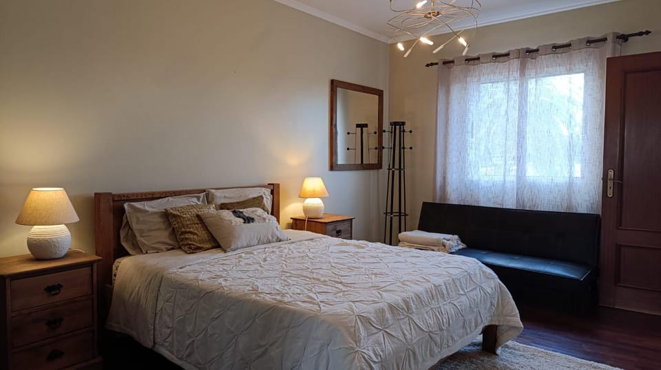 Ben House, private parking House in Azores District