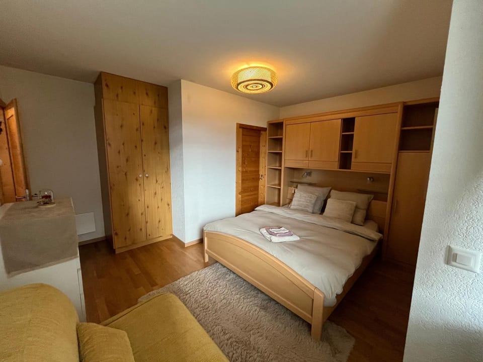 Mes petits nids Bed and Breakfast in Canton of Valais