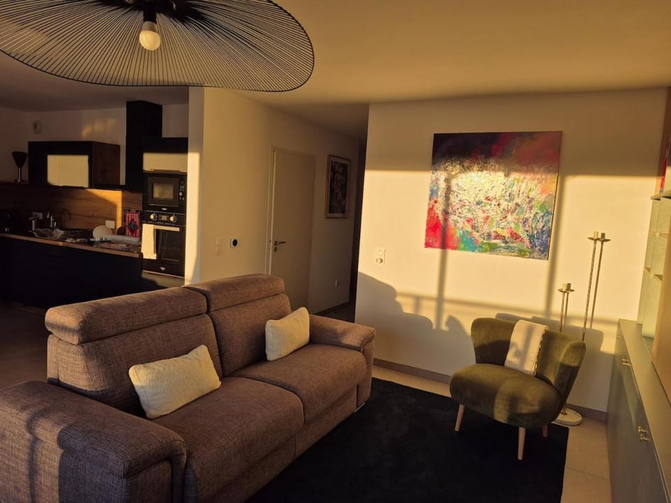 Frida, Terrasse exposée plein sud, Wifi, Parking double, Apartment in La Rochelle