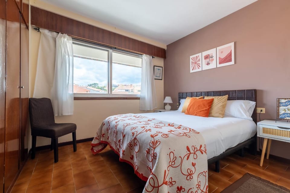 El Rincón de Playa América Apartment in Viana do Castelo District, Portugal