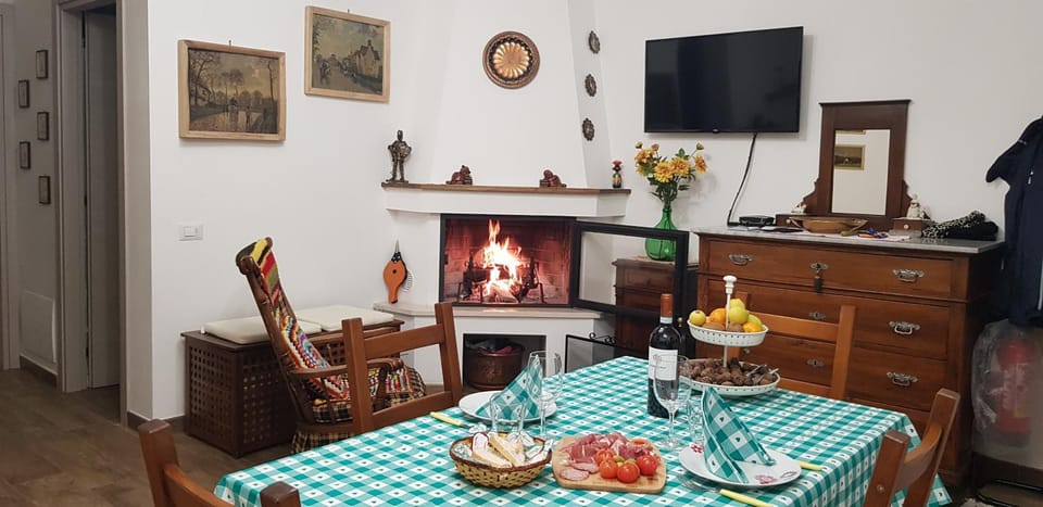 Casa Cardosa Apartment in Marche