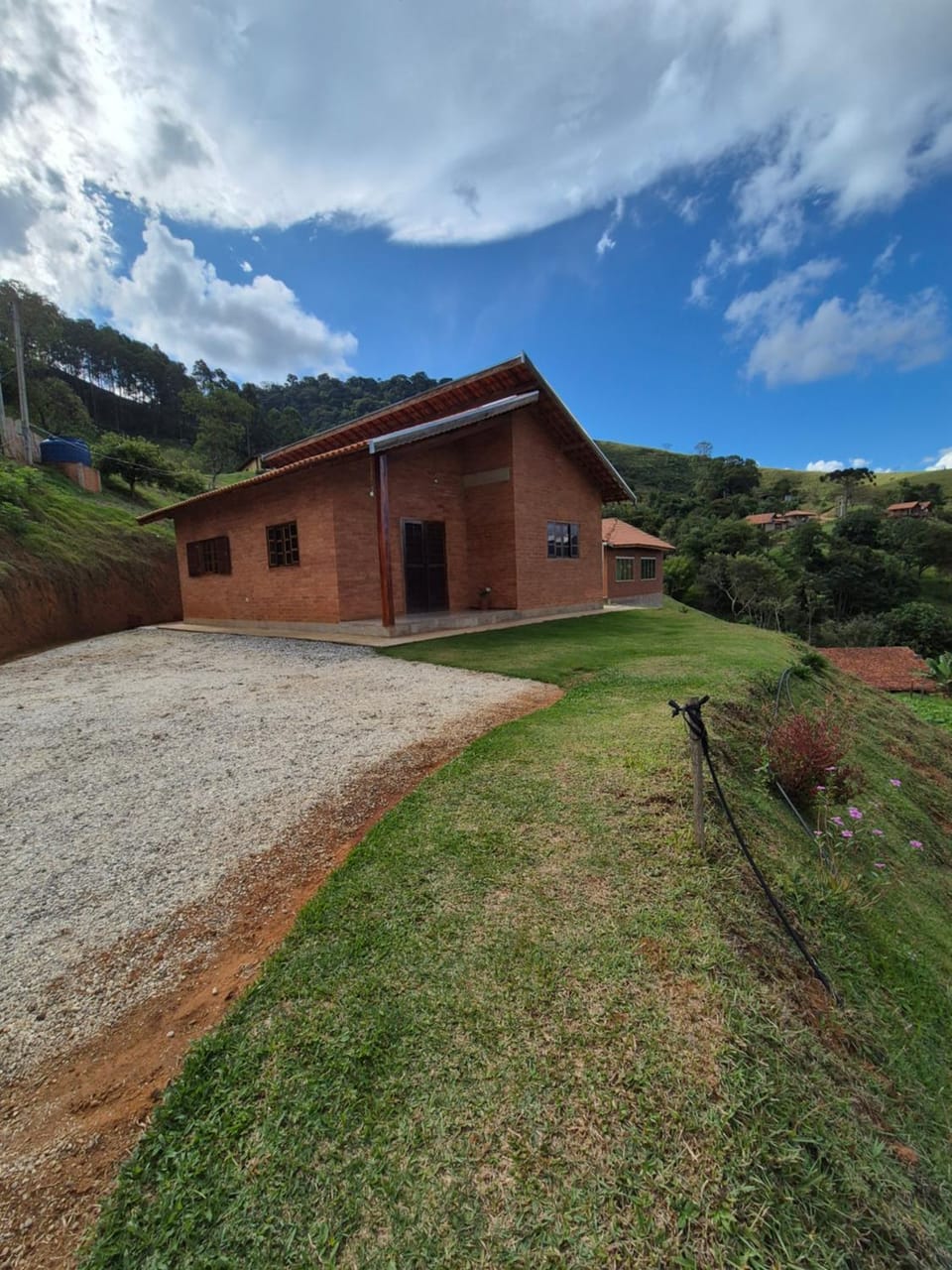 Natural landscape, View (from property/room), Mountain view