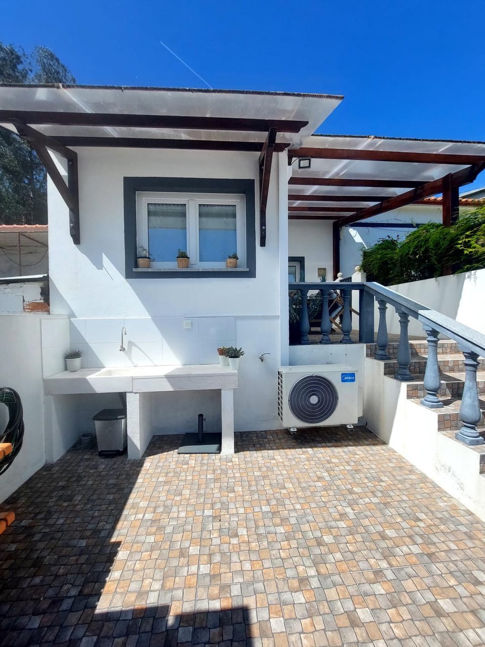 Casa do Frade House in Santarém District, Portugal