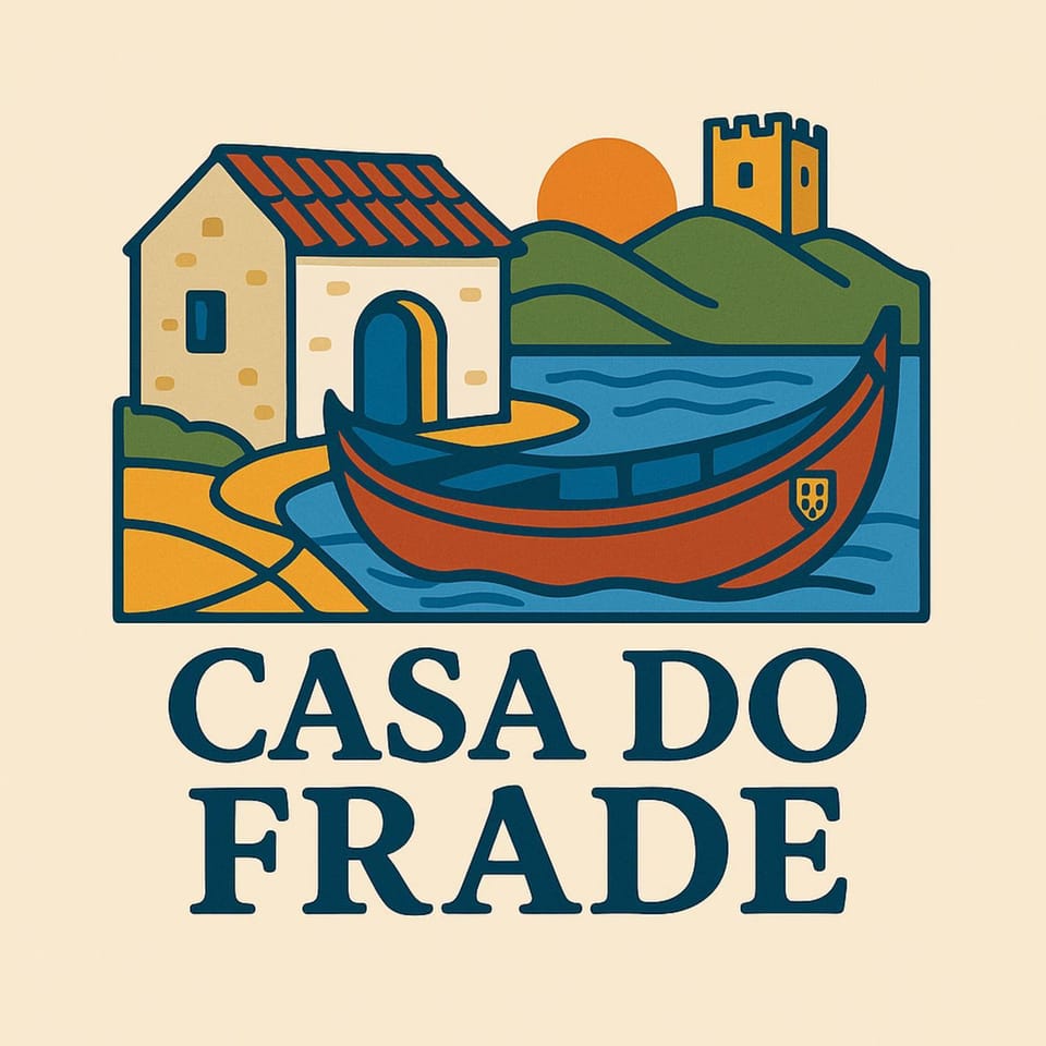 Casa do Frade House in Santarém District, Portugal