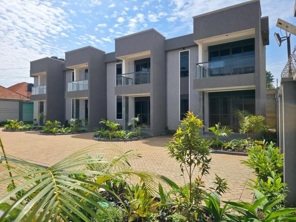 Grey Residences Apartment in Kampala
