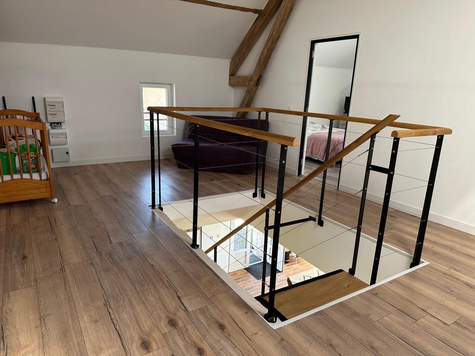 Le Petit Moineau Country House in Centre-Val de Loire