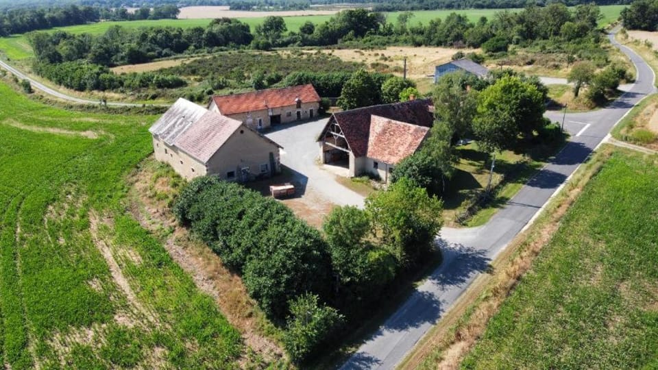 Le Petit Moineau Country House in Centre-Val de Loire