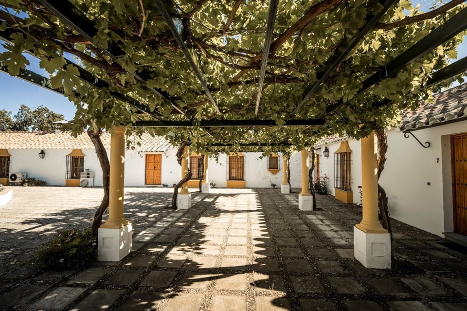 Hacienda Carboneras Country House in Andalusia