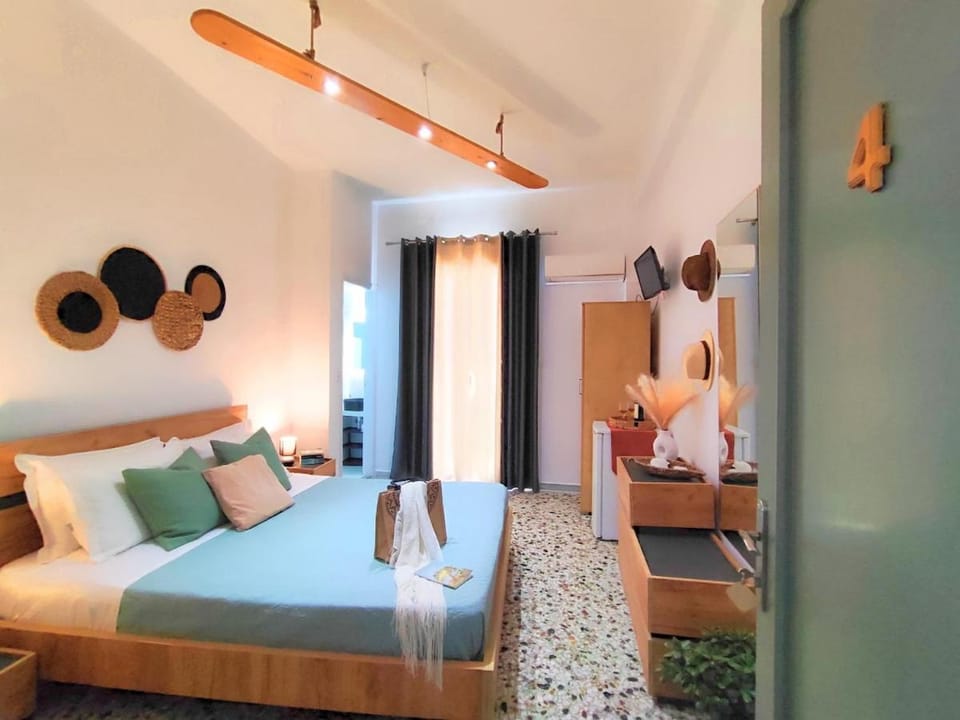Folia Naxos room 4 Apartment in Naxos