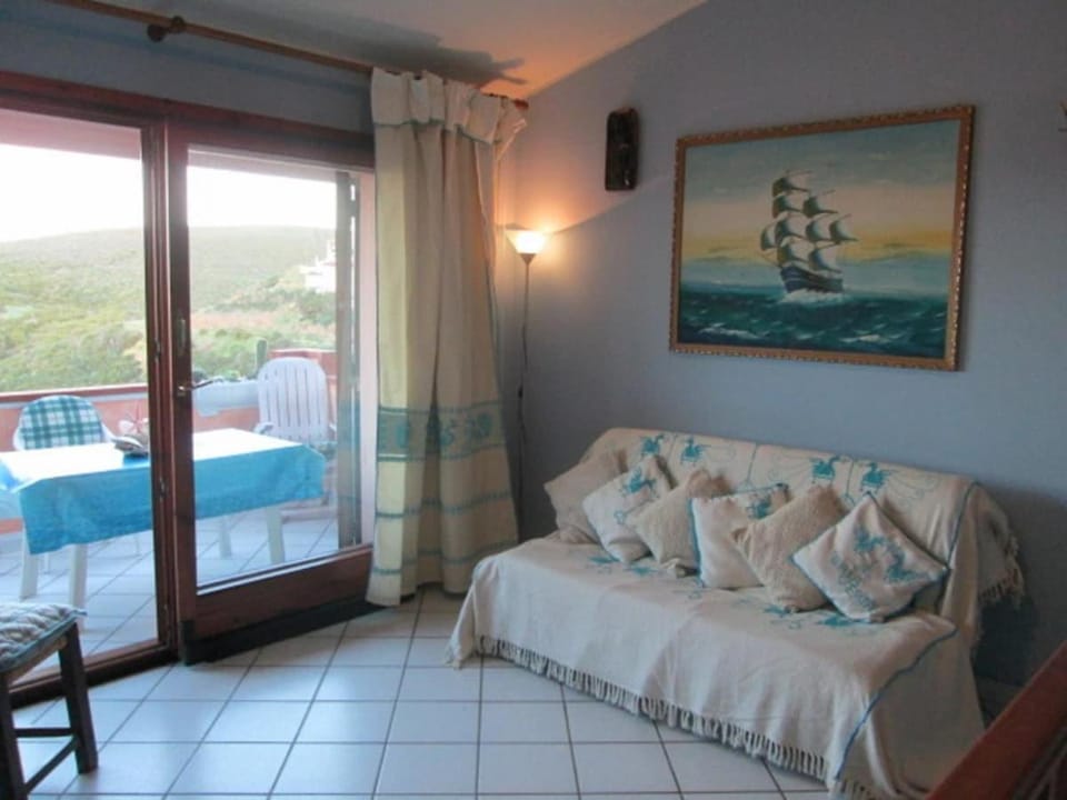 Living room, Seating area, sunbed