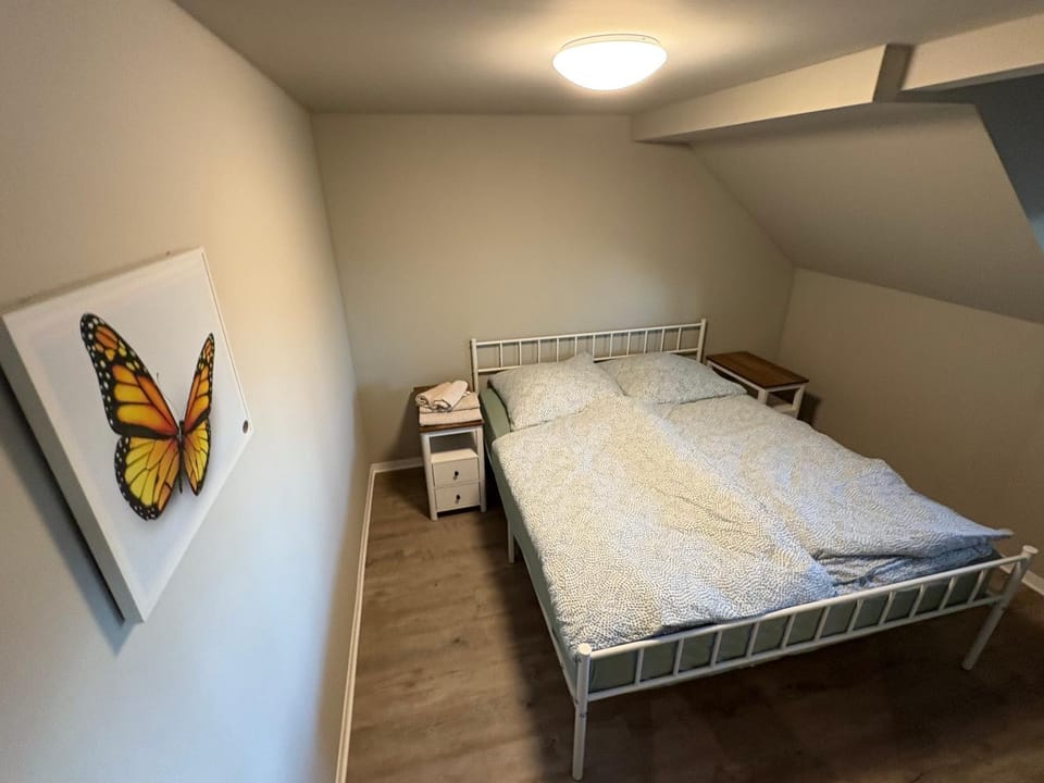 Andrews Motobike Apartment Apartment in Gelsenkirchen