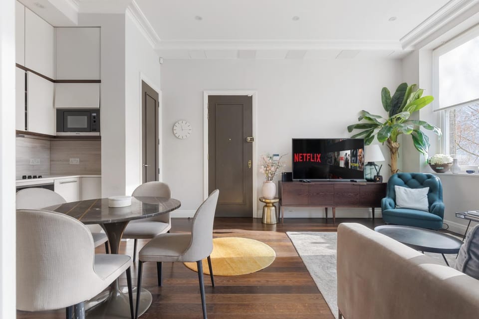 2BR 2Bath in W2 Near Edgware Road Tube - 5ppl Apartment in City of Westminster