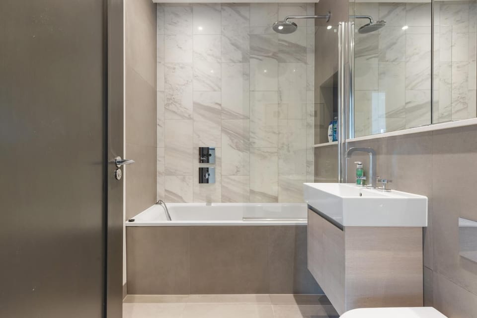 2BR 2Bath in W2 Near Edgware Road Tube - 5ppl Apartment in City of Westminster