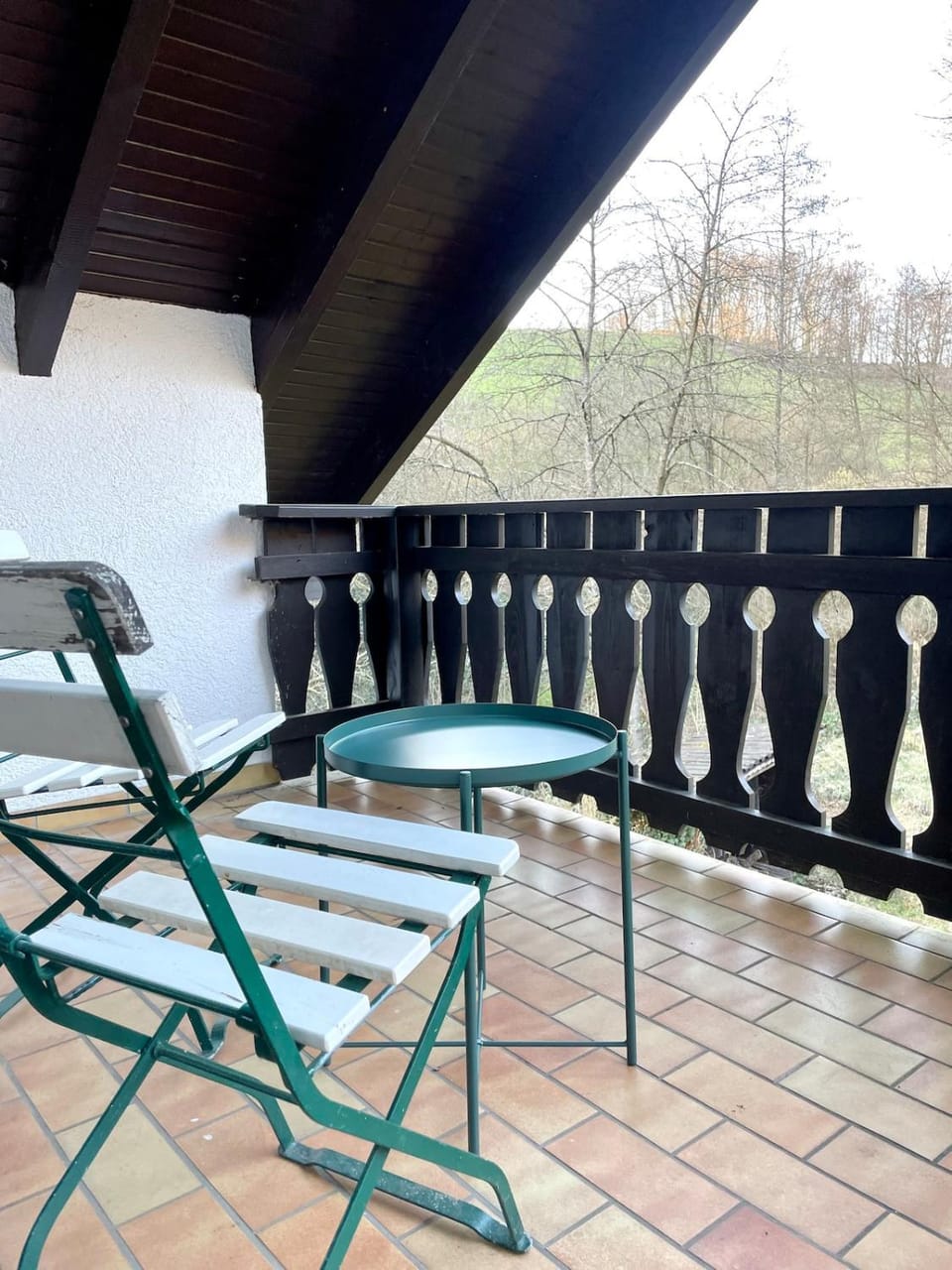 View (from property/room), Balcony/Terrace