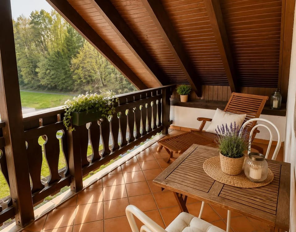 Balcony/Terrace