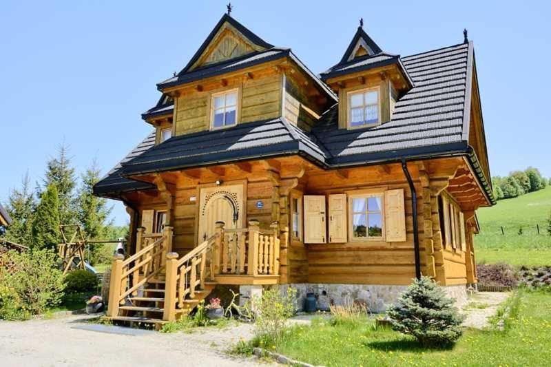 Dom Rajka House in Lower Silesian Voivodeship