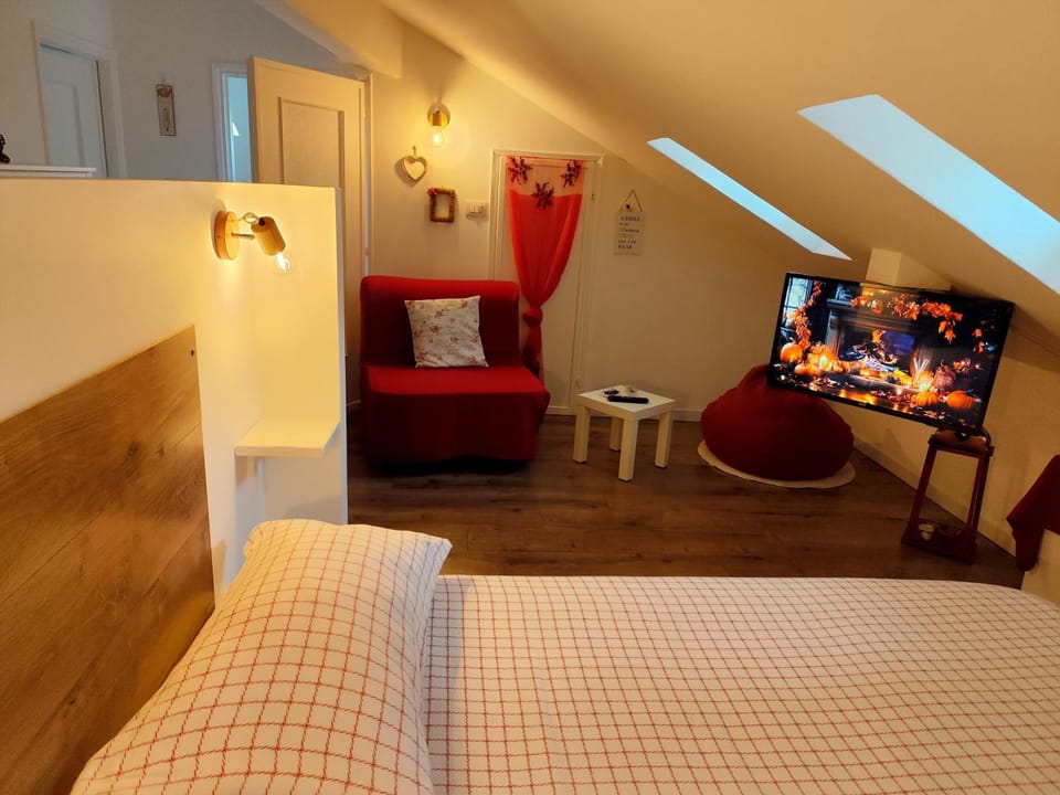 Le Grenier Apartment Apartment in Turin