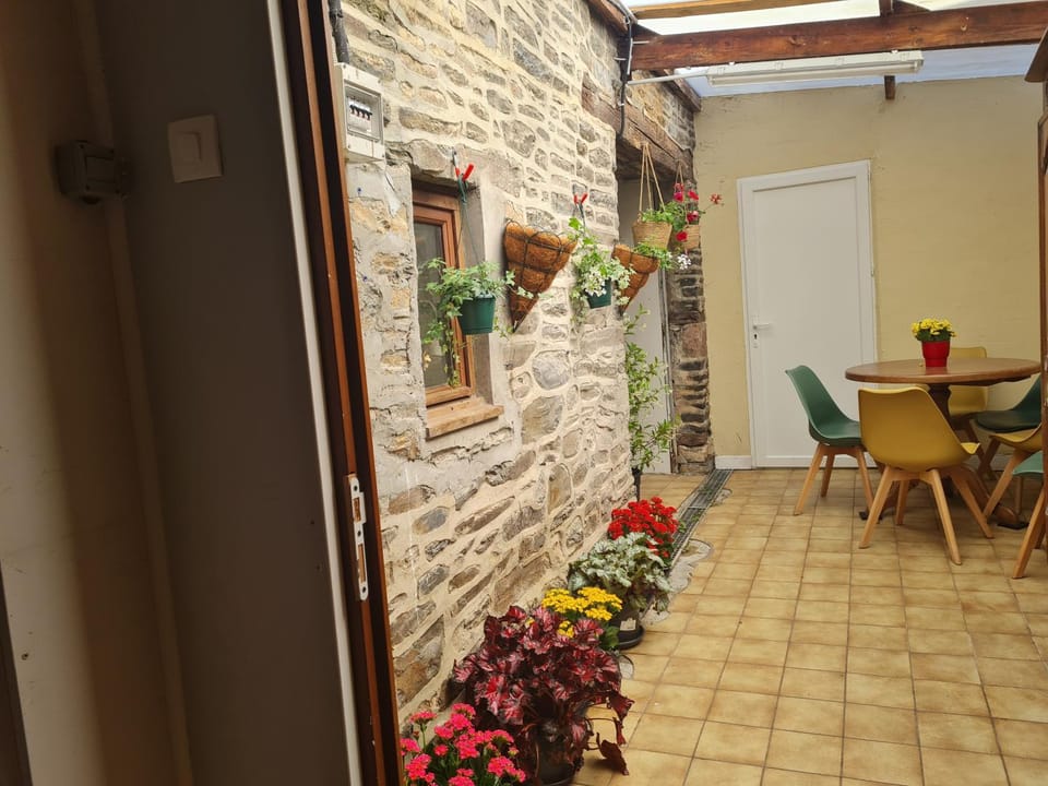Gîte Ouillypontain House in Normandy