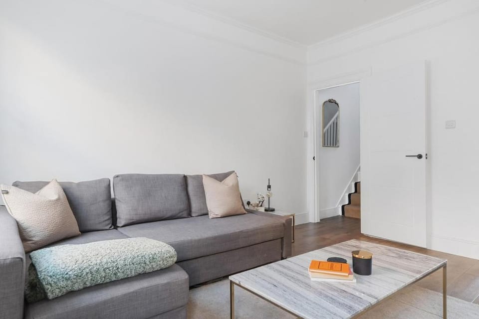 2Bed 3Bath Family Flat in SW1P - 6ppl Apartment in City of Westminster