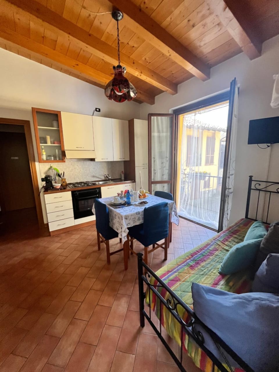 Bed, Kitchen or kitchenette, Living room, Dining area, pet friendly