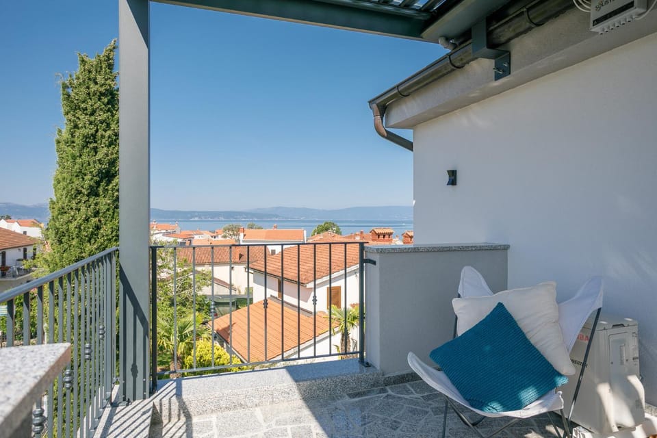 Balcony/Terrace, Sea view