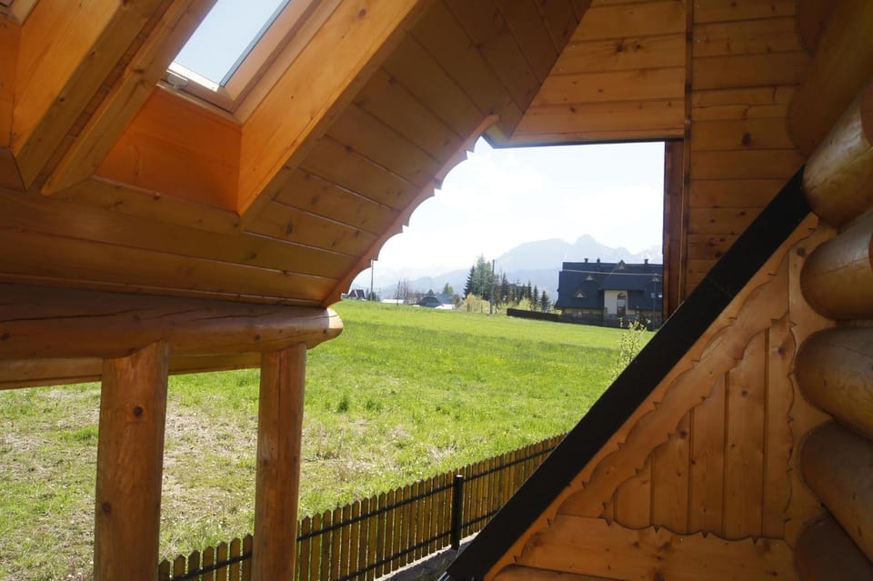 Apartament Mountain View Apartment in Lesser Poland Voivodeship