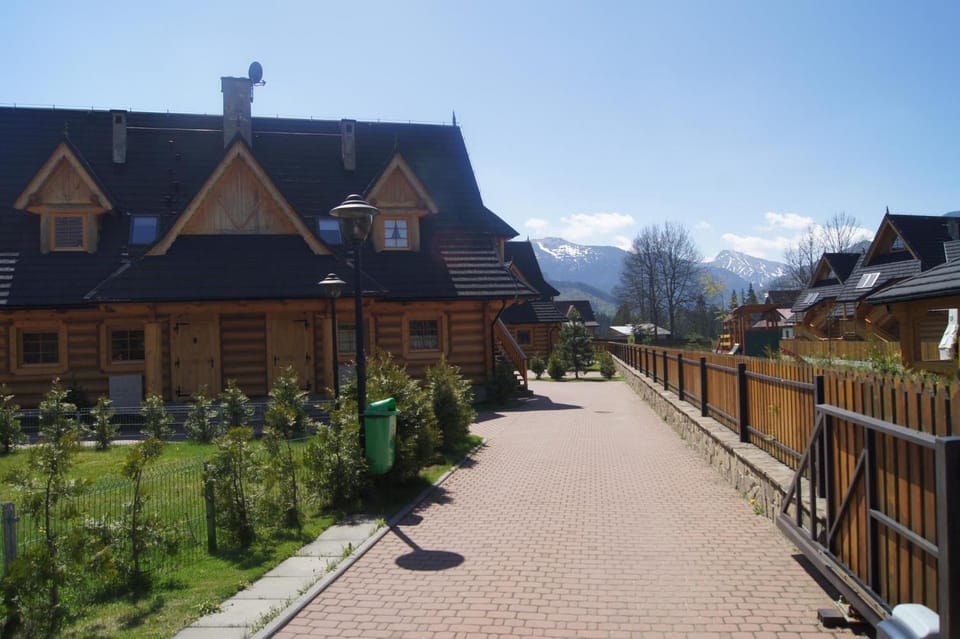 Apartament Mountain View Apartment in Lesser Poland Voivodeship
