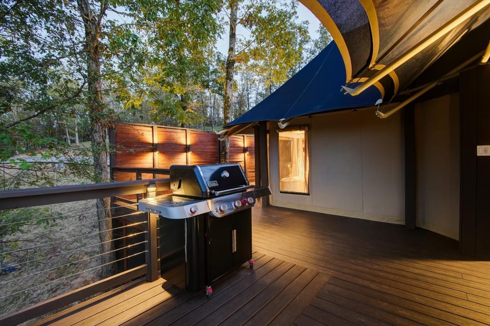 BBQ facilities, pet friendly