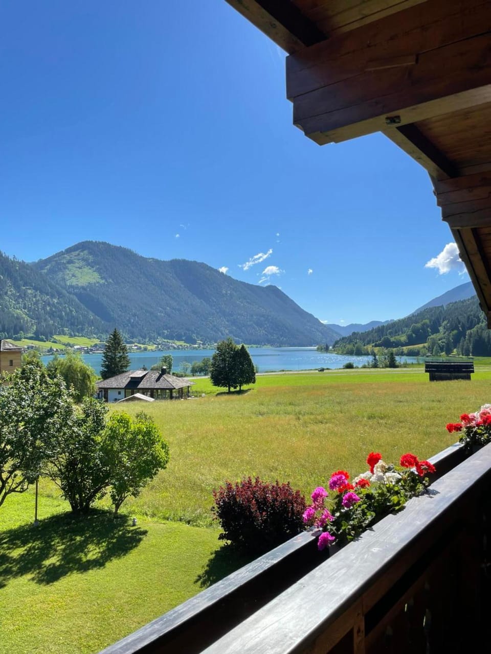 Lake view